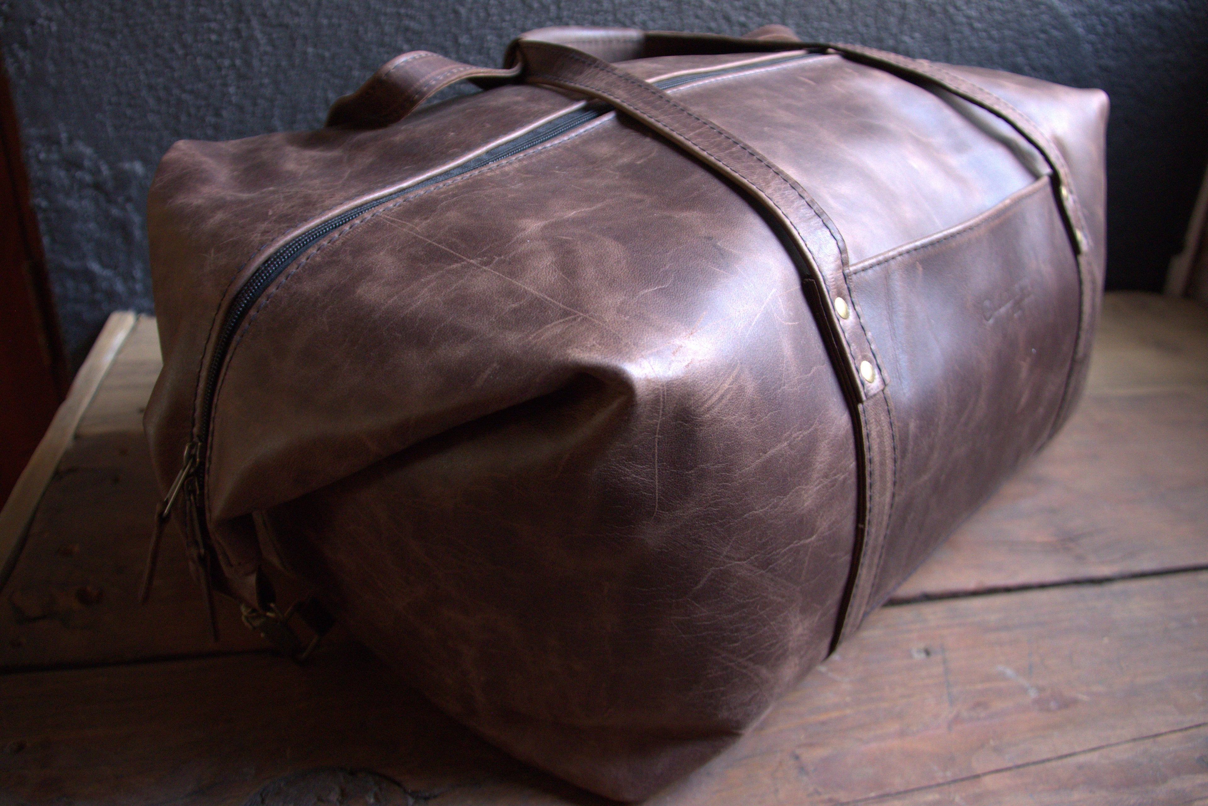 Weekender Duffle Bag