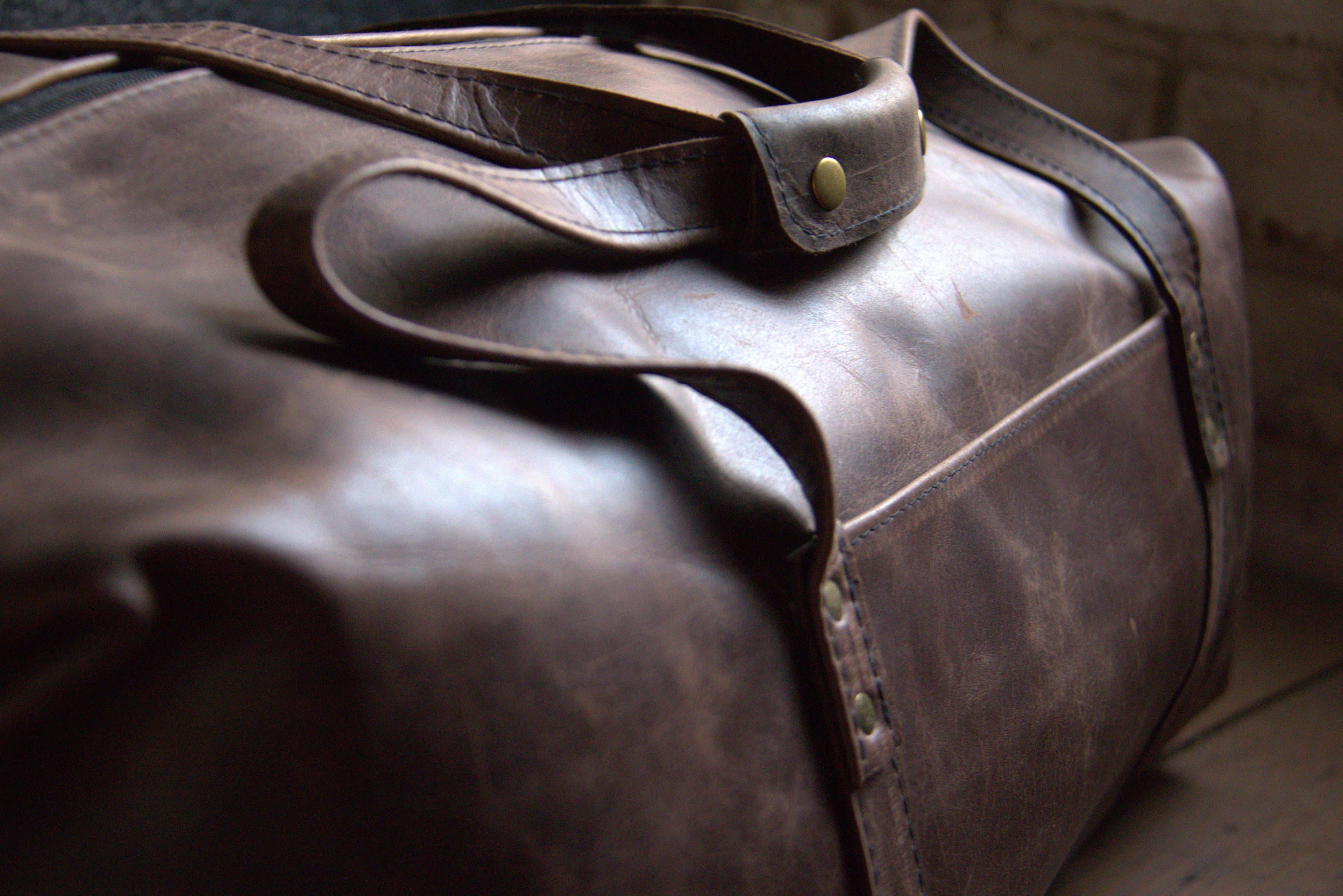 Weekender Duffle Bag