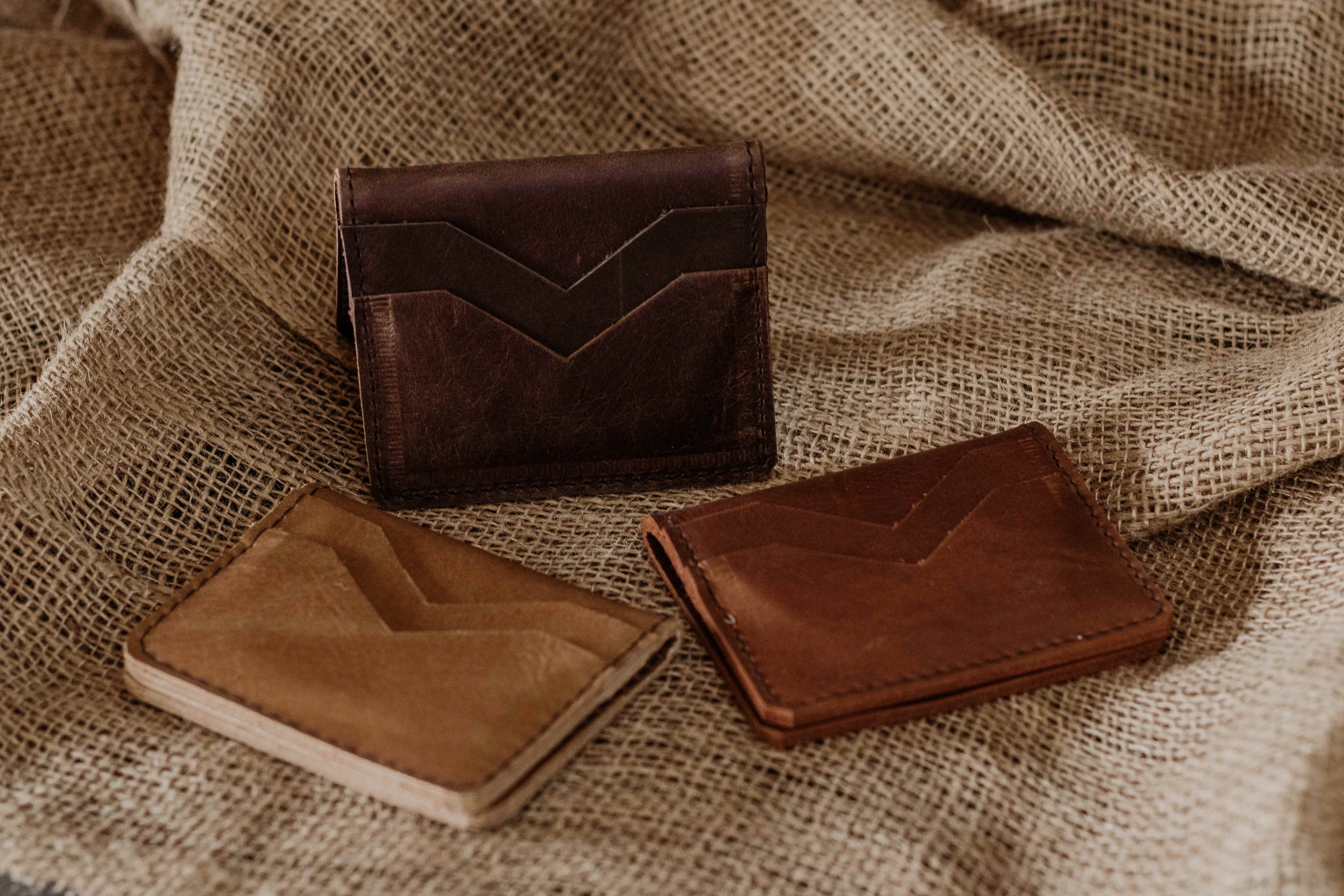 Bi-Fold Wallet